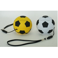 Soccer ball Bluetooth speaker